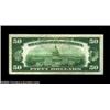 Image 2 : Fr. 2102-D* $50 1934 Light Green Seal Federal Reserve Note. Extremely Fine.A very rare note, with on