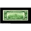 Image 2 : Fr. 2102-D* $50 1934 Federal Reserve Note. Very Fine+. A high grade Cleveland star with a new low se