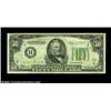 Image 1 : Fr. 2013-B* 1934A Mule Federal Reserve Note. Very FineA clean and well centered star which is the hi
