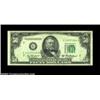 Image 1 : Fr. 2109-G $50 1950B Federal Reserve Notes. Gem Crisp Uncirculated.A pair of pack fresh examples.  2