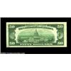 Image 2 : Fr. 2109-G $50 1950B Federal Reserve Notes. Gem Crisp Uncirculated.A pair of pack fresh examples.  2