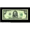 Image 3 : Fr. 2109-G $50 1950B Federal Reserve Notes. Gem Crisp Uncirculated.A pair of pack fresh examples.  2