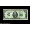Image 1 : Fr. 2150-K $100 1928 Federal Reserve Note. Very Choice Crisp Uncirculated.A rare note from a distric