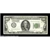 Image 1 : Fr. 2151-D $100 1928A Federal Reserve Note. Choice Crisp Uncirculated.A nice example from the Clevel