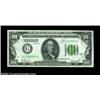 Image 1 : Fr. 2151-G $100 1928A Federal Reserve Note. Gem Crisp Uncirculated.Consecutive to the other gem offe