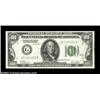 Image 1 : Fr. 2151-G $100 1928A Federal Reserve Note. Extremely Fine.A lightly circulated example.  Important