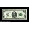 Image 1 : Fr. 2151-H $100 1928A Federal Reserve Note. Gem Crisp Uncirculated.There is one small handling mark,