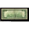 Image 2 : Fr. 2152-B* $100 1934 Light Green Seal Federal Reserve Note.A well circulated but very scarce star n