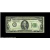 Image 1 : Fr. 2152-D* 1934 Federal Reserve Note. Very Fine.Only one other star number from this district is li