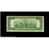 Image 2 : Fr. 2152-D* 1934 Federal Reserve Note. Very Fine.Only one other star number from this district is li