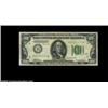 Image 1 : Fr. 2152-H* $100 1934 Federal Reserve Note. Very Fine-Extremely Fine.A nice evenly circulated high g