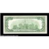 Image 2 : Fr. 2152-J $100 1934 Light Green Seal Federal Reserve Note. Choice Crisp Uncirculated.An attractive