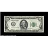 Image 1 : Fr. 2152-K $100 1934 Federal Reserve Note. Choice About Uncirculated.A couple of well hidden corner