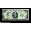 Image 1 : Fr. 2153-B $100 1934A Mule Federal Reserve Note. Choice Crisp Uncirculated.  Important notice: Herit