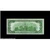 Image 4 : Fr. 2153-K/Fr. 2152-K $100 1934A/1934 Federal Reserve Notes. Reverse Changeover Pair. Choice Crisp U