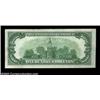 Image 2 : Fr. 2154-F $100 1934B Mule Federal Reserve Note. Gem Crisp Uncirculated.A well centered and fully or