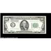 Image 1 : Fr. 2154-B $100 1934B Mule Federal Reserve Note. Choice Crisp Uncirculated.A scarcer mule which cata