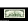 Image 2 : Fr. 2155-G* $100 Mule 1934C Federal Reserve Note. Choice Crisp Uncirculated.Any 1934C star $100 is a