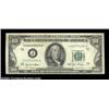 Image 1 : Fr. 2157-J  $100 1950 Federal Reserve Note Non-mule. Crisp Uncirculated.Crackling fresh paper, but k