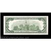 Image 2 : Fr. 2157-L $100 1950 Federal Reserve Note Non Mule. About Uncirculated.Well centered and with only a