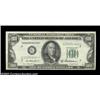 Image 1 : Fr. 2159-G* $100 1950B Federal Reserve Note. Extremely Fine.This fresh example is but several very s