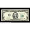Image 1 : Fr. 2159-H $100 1950B Federal Reserve Note. Choice Crisp Uncirculated.With a bit better face centeri