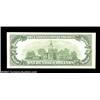 Image 2 : Fr. 2159-L* $100 1950B Federal Reserve Note. Gem Crisp Uncirculated.This note bears the low serial n
