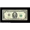 Image 1 : Fr. 2161-E* $100 1950D Federal Reserve Note. Extremely Fine.A lightly circulated Richmond C-Note Sta