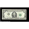 Image 1 : Three Small Size Fed $100 Stars.Fr. 2163-B* $100 1963A Federal Reserve Note Very FineFr. 2164-F* $10