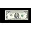 Image 1 : Fr. 2163-K* $100 1963A Federal Reserve Note. Gem Crisp Uncirculated.A lovely example of this scarce
