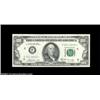 Image 1 : Fr. 2165-F* $100 1969A Federal Reserve Note. Gem Crisp Uncirculated.The first of two consecutive Gem