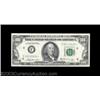 Image 1 : Fr. 2165-F* $100 1969A Federal Reserve Note. Gem Crisp Uncirculated.Flashy and crackling fresh, the