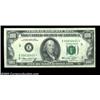 Image 1 : Fr. 2167-E* $100 1974 Federal Reserve Note. Gem Crisp Uncirculated.A nice example of this very scarc