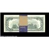 Image 2 : Fr. 2168-B $100 1977 Federal Reserve Notes. Choice Crisp Uncirculated.A run of ten consecutive piece