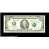 Image 7 : Spending Money a Decade Ago, Now Collectible Star C-Notes.Fr. 2173-G* $100 1990 Federal Reserve Note