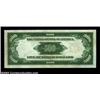 Image 2 : Fr. 2200-F $500 1928 Federal Reserve Note. Crisp Uncirculated.A bright and well centered note with e