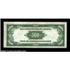 Image 2 : Fr. 2200-H $500 1928 Federal Reserve Note. Choice About Uncirculated.Only close inspection will reve