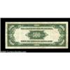 Image 2 : Fr. 2200-I $500 1928 Federal Reserve Note. Very Fine.A solid Very Fine note with great color and bod