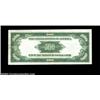 Image 2 : Fr. 2201-B $500 1934 Light Green Seal Federal Reserve Note. Extremely Fine.A bright LGS example, but