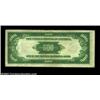 Image 2 : Fr. 2201-B $500 1934 Federal Reserve Note. Fine.A few pinholes are present and there is some writing