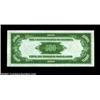 Image 2 : Fr. 2201-D $500 1934 Light Green Seal Federal Reserve Note. CGA Choice Uncirculated 64.A bright Ligh