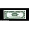 Image 2 : Fr. 2201-D $500 1934 Light Green Seal Federal Reserve Note. CGA Choice Uncirculated 64.Graded as Cho