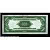 Image 2 : Fr. 2201-F $500 1934 Federal Reserve Note. Gem Crisp Uncirculated.One of a consecutive pair, and a v