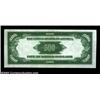 Image 2 : Fr. 2201-F $500 1934 Federal Reserve Note. Choice Crisp Uncirculated.A bright example which is one o