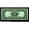 Image 2 : Fr. 2201-F $500 1934 Federal Reserve Note. Choice Crisp Uncirculated.A gem but for a slightly close