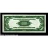 Image 2 : Fr. 2201-F $500 1934 Light Green Seal Federal Reserve Note. Choice Crisp Uncirculated.The top margin
