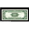 Image 2 : Fr. 2201-G $500 1934 Federal Reserve Note. About Uncirculated.Nicely margined and very close to New.