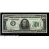 Image 1 : Fr. 2202-F $500 1934A Federal Reserve Note. Gem Crisp Uncirculated.Fresh and nicely centered, a perf