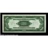 Image 2 : Fr. 2202-F $500 1934A Federal Reserve Note. Gem Crisp Uncirculated.Fresh and nicely centered, a perf