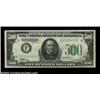 Image 1 : Fr. 2202-F $500 1934A Federal Reserve Note. Gem Crisp Uncirculated.Crackling fresh and very well cen